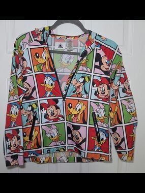 Disney Mickey Mouse & Friends Packable Raincoat